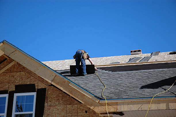 Best Tile Roofing Installation  in Marlette, MI